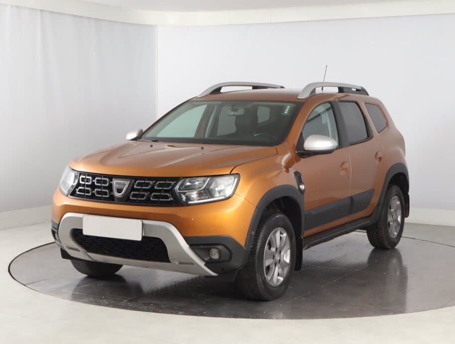 2020 Dacia Duster - 3