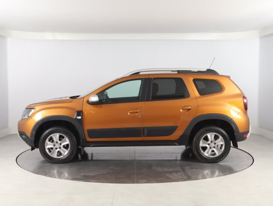 2020 Dacia Duster - 4