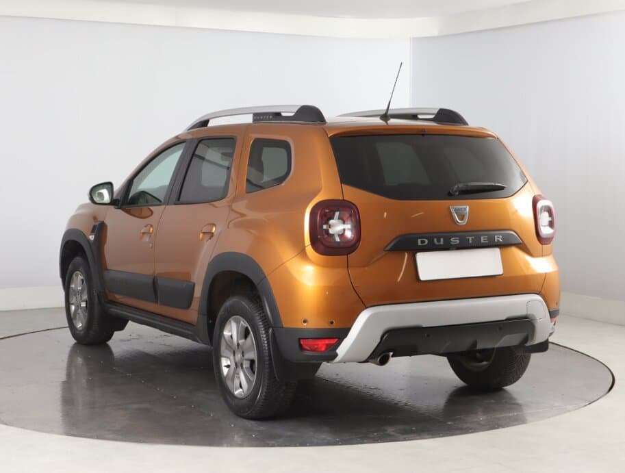 2020 Dacia Duster - 5