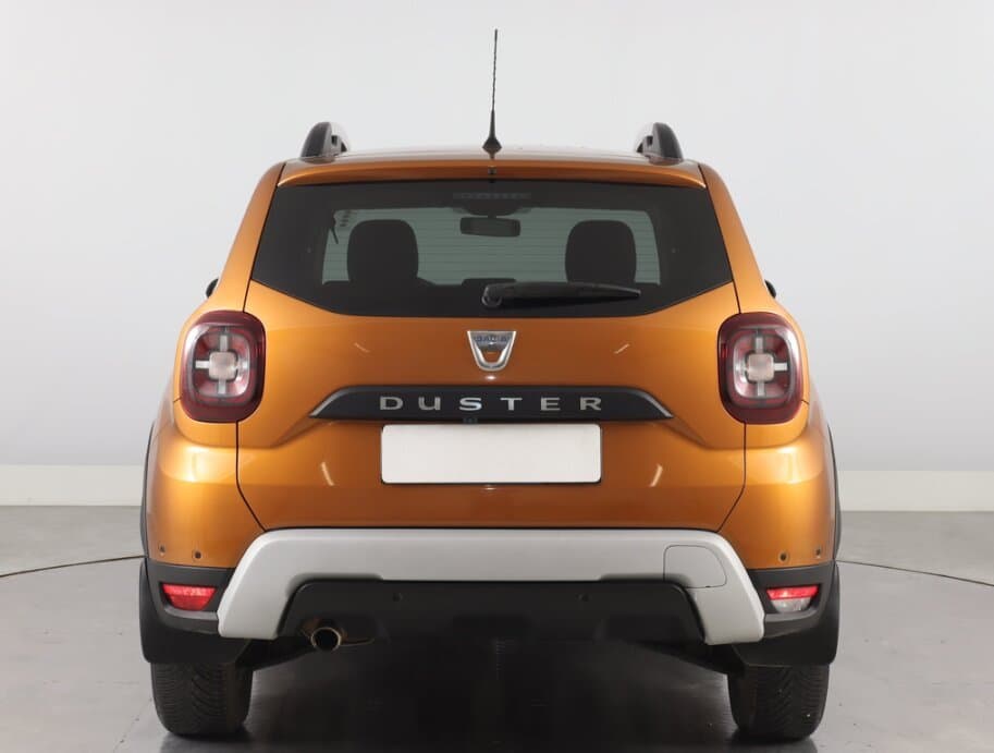 2020 Dacia Duster - 6