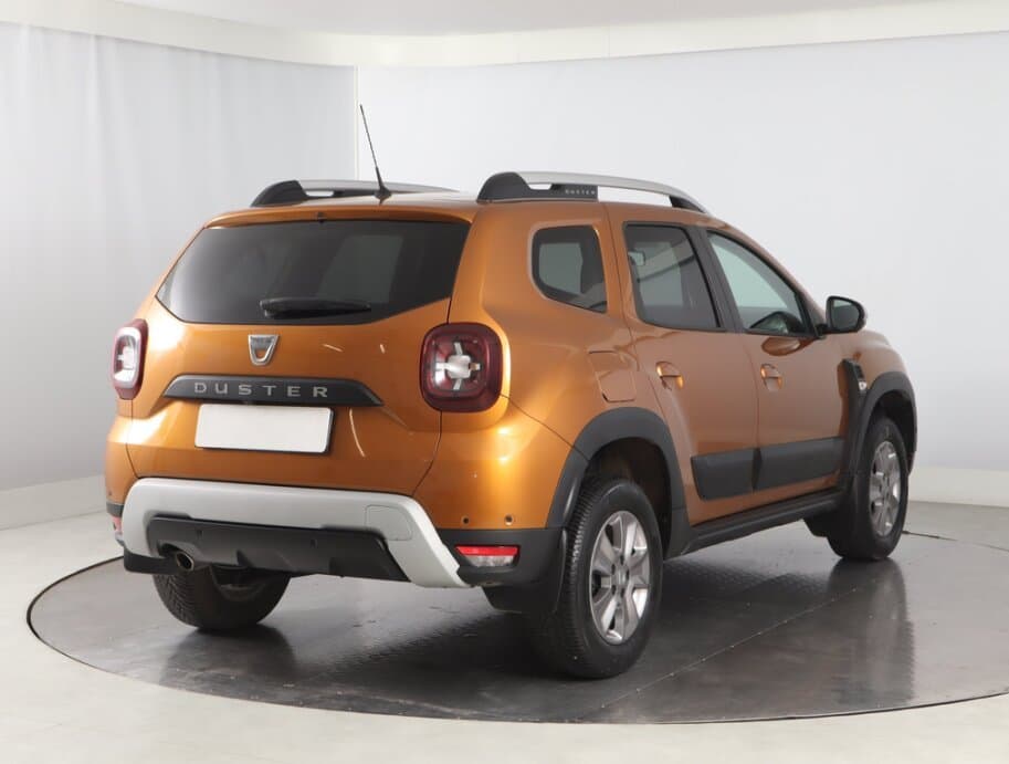 2020 Dacia Duster - 7