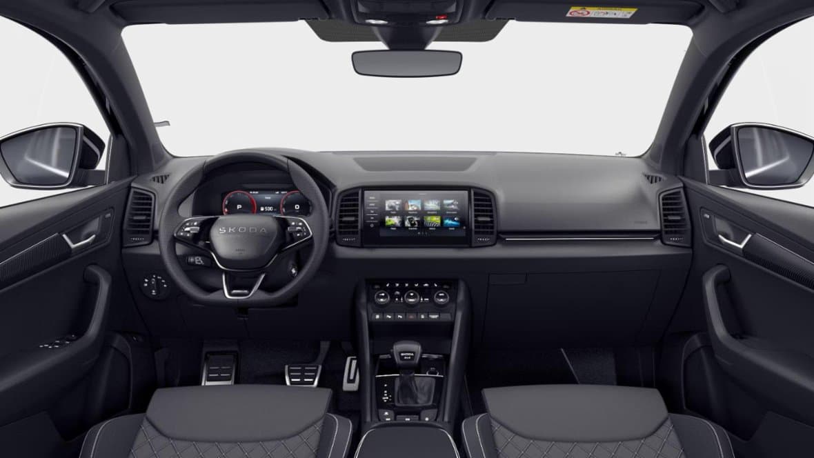 Škoda Karoq - 4