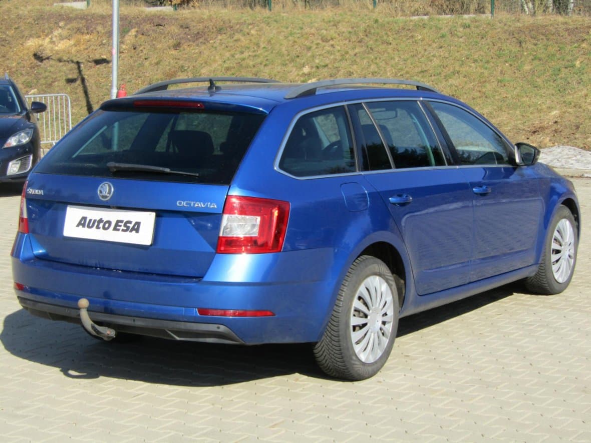 2018 Škoda OCTAVIA - 4