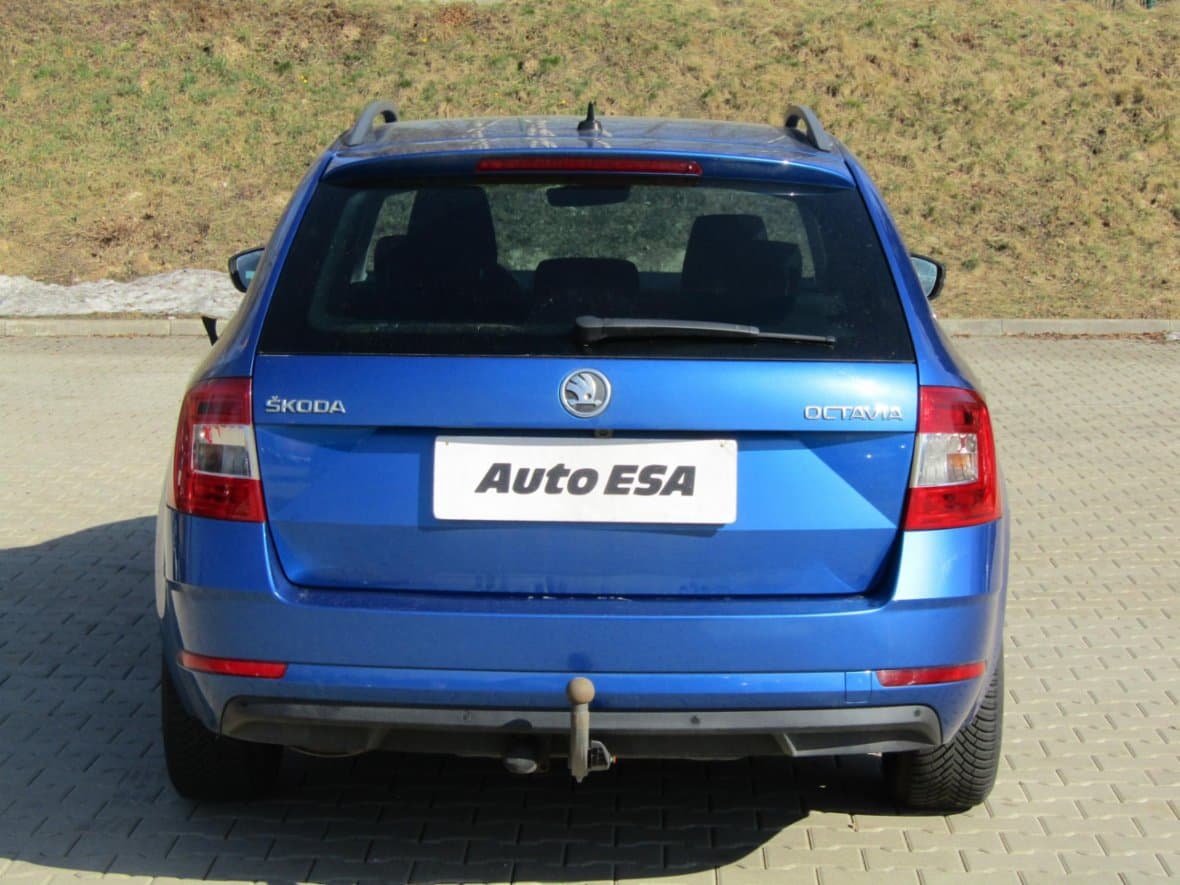 2018 Škoda OCTAVIA - 5