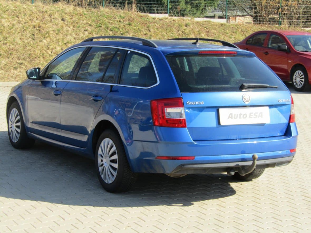 2018 Škoda OCTAVIA - 6