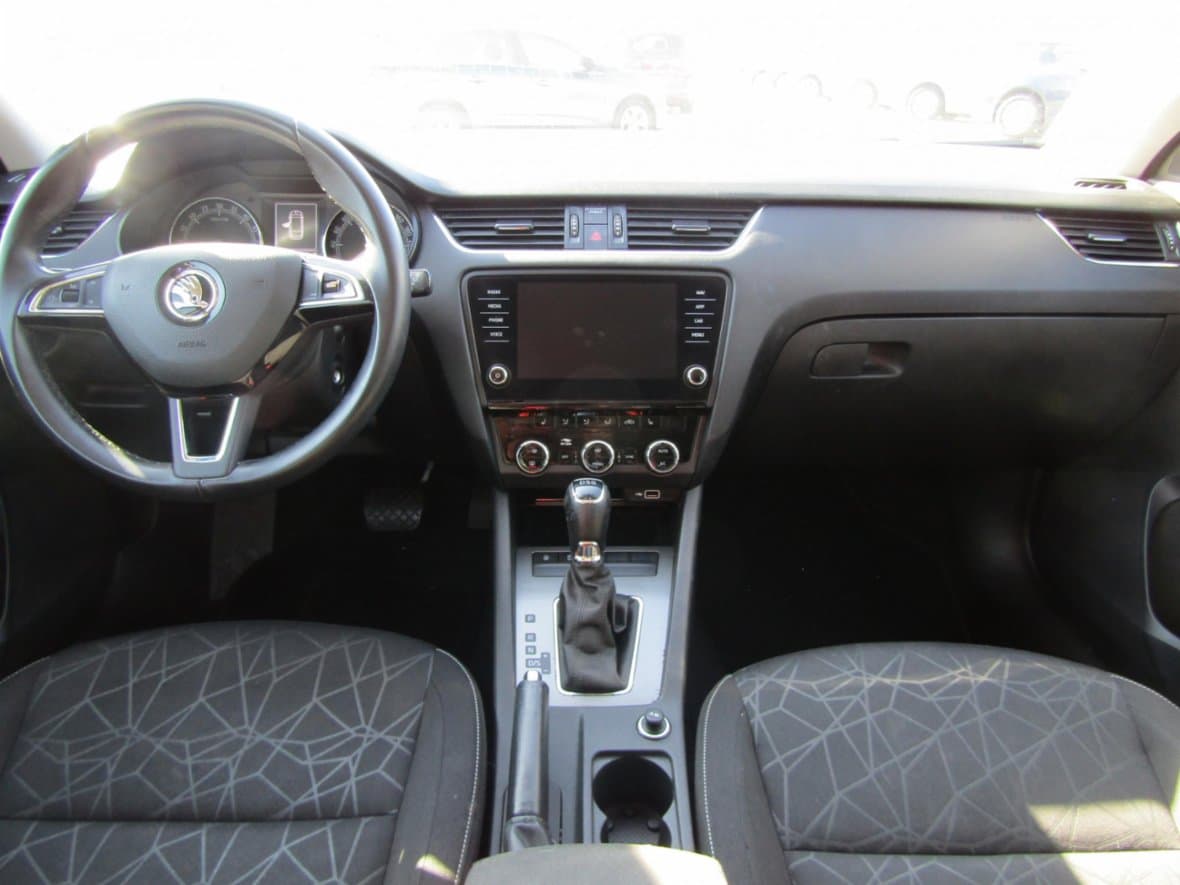 2018 Škoda OCTAVIA - 8