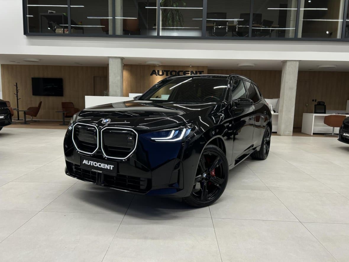 2025 BMW X3