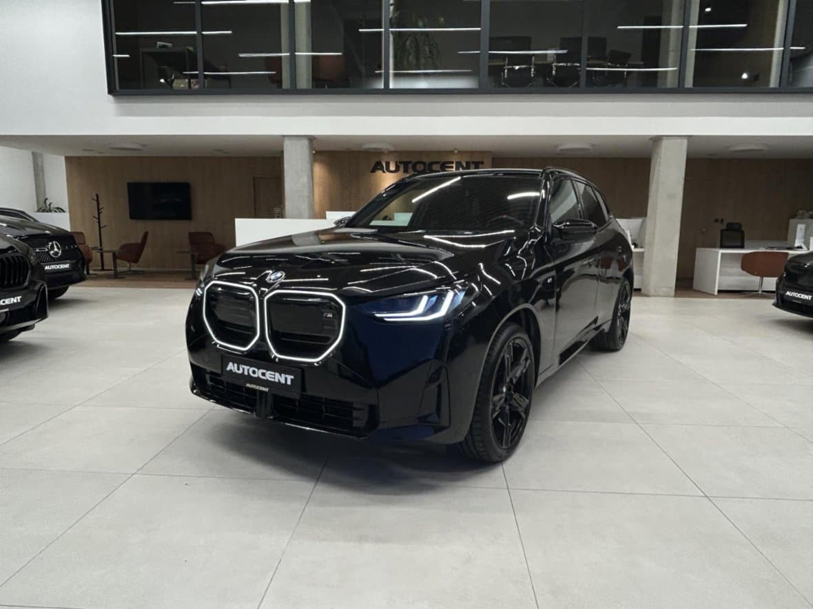 2025 BMW X3 - 2