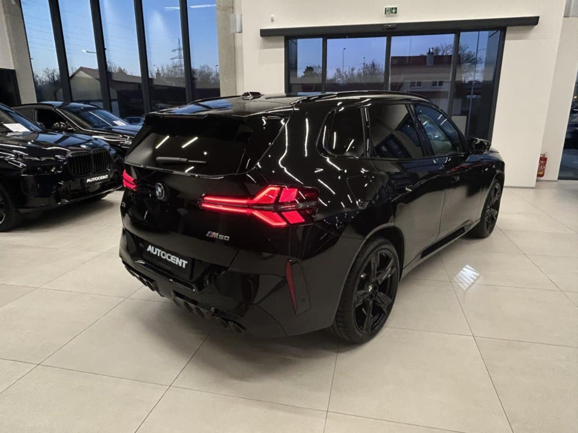 2025 BMW X3 - 4