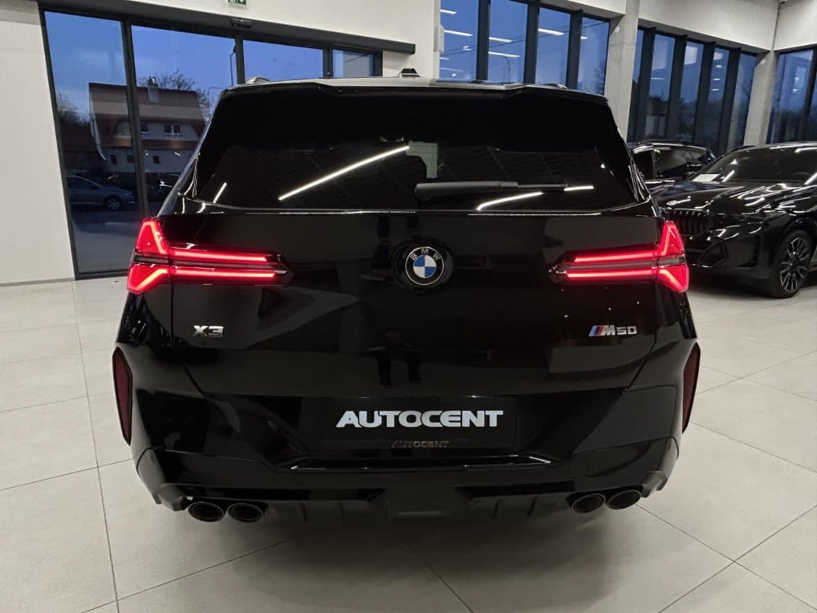 2025 BMW X3 - 5