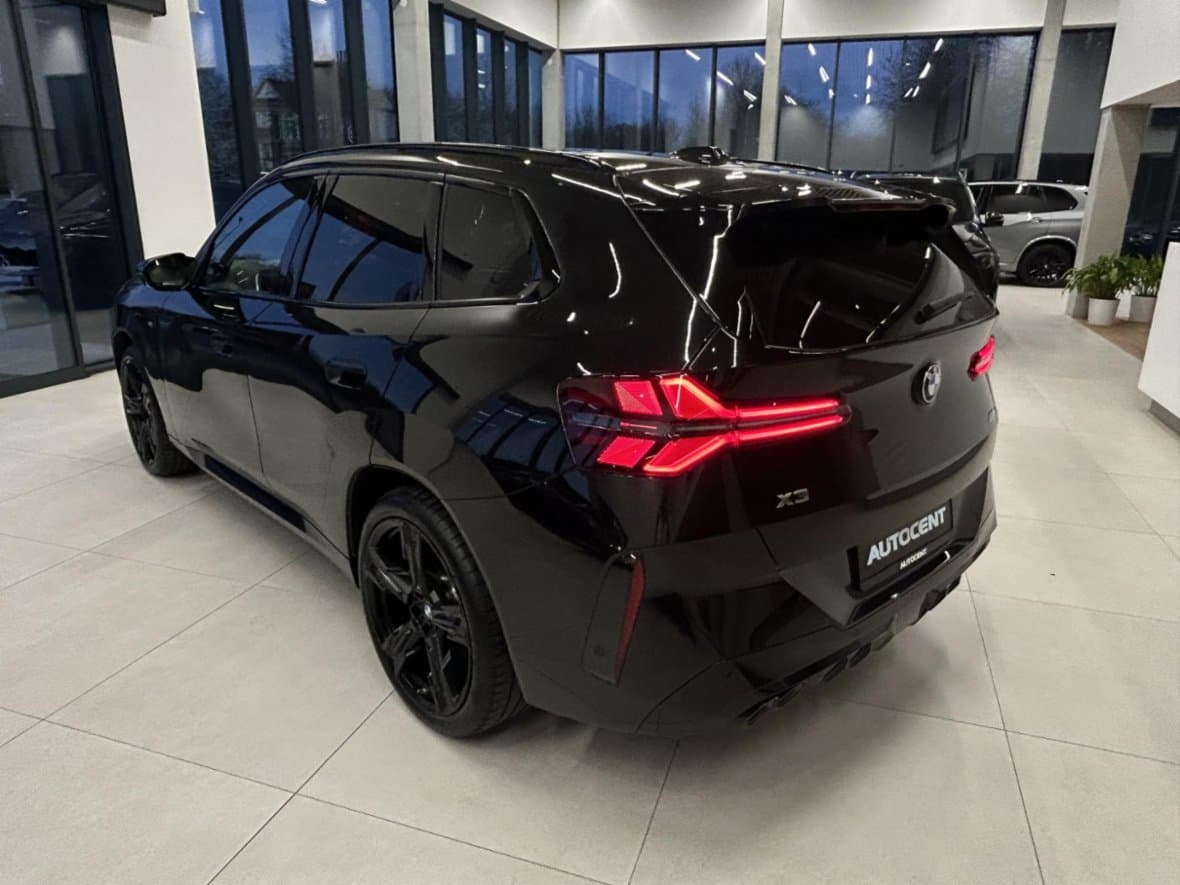 2025 BMW X3 - 6