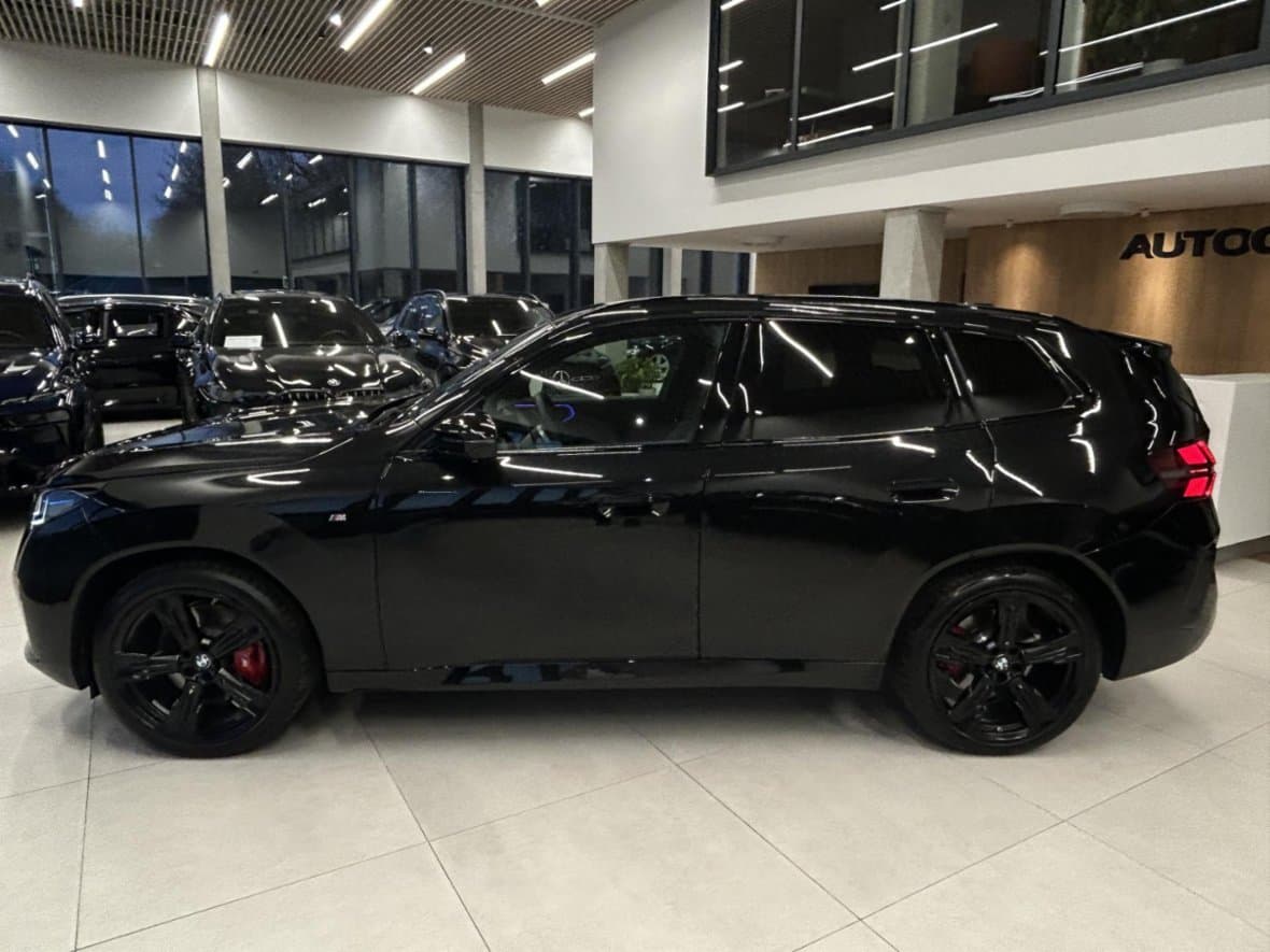 2025 BMW X3 - 9