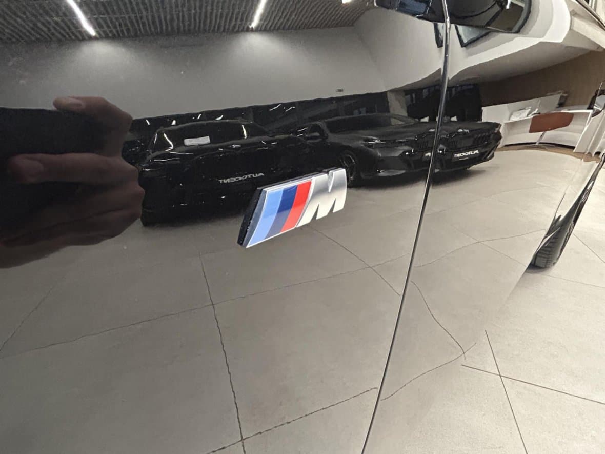 2025 BMW X3 - 11