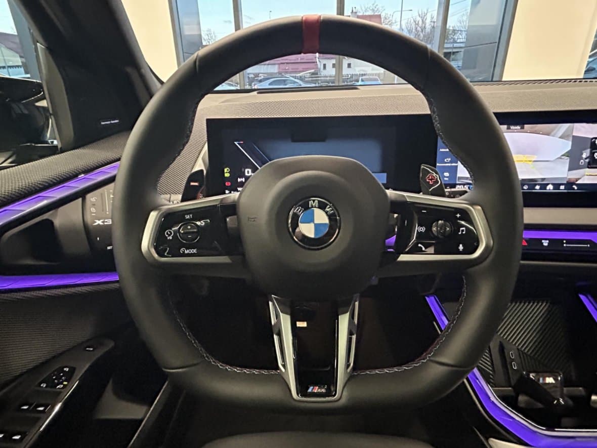 2025 BMW X3 - 13