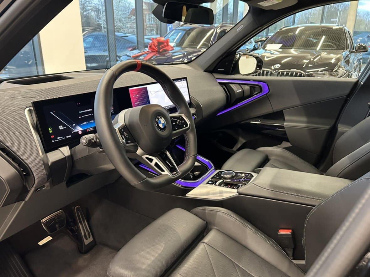 2025 BMW X3 - 19