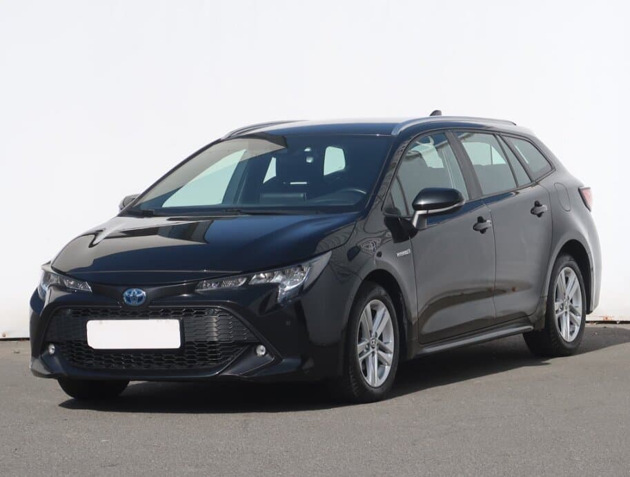 2021 Toyota COROLLA - 3