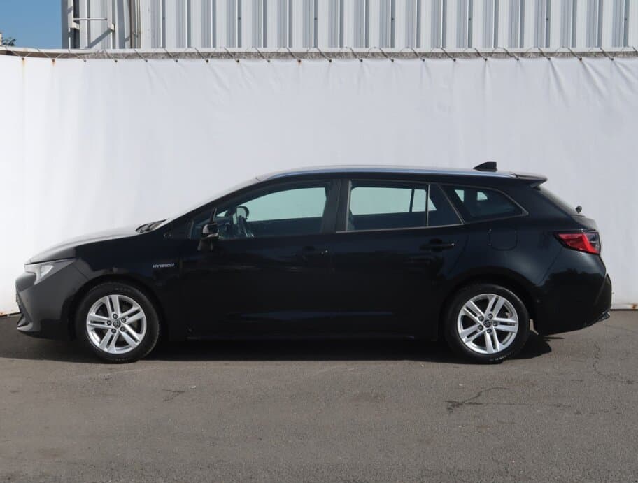 2021 Toyota COROLLA - 4