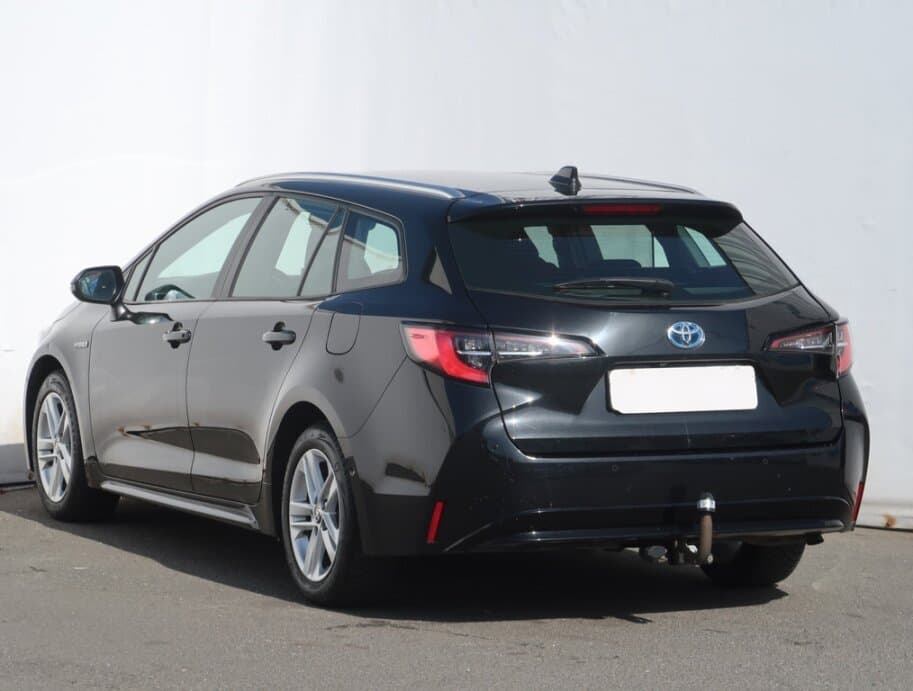 2021 Toyota COROLLA - 5