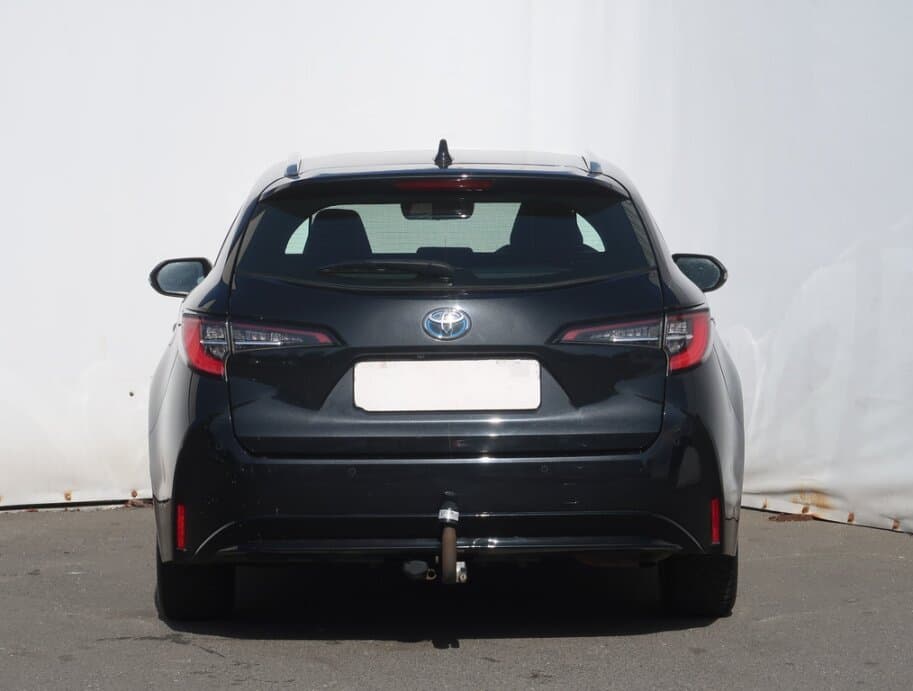 2021 Toyota COROLLA - 6