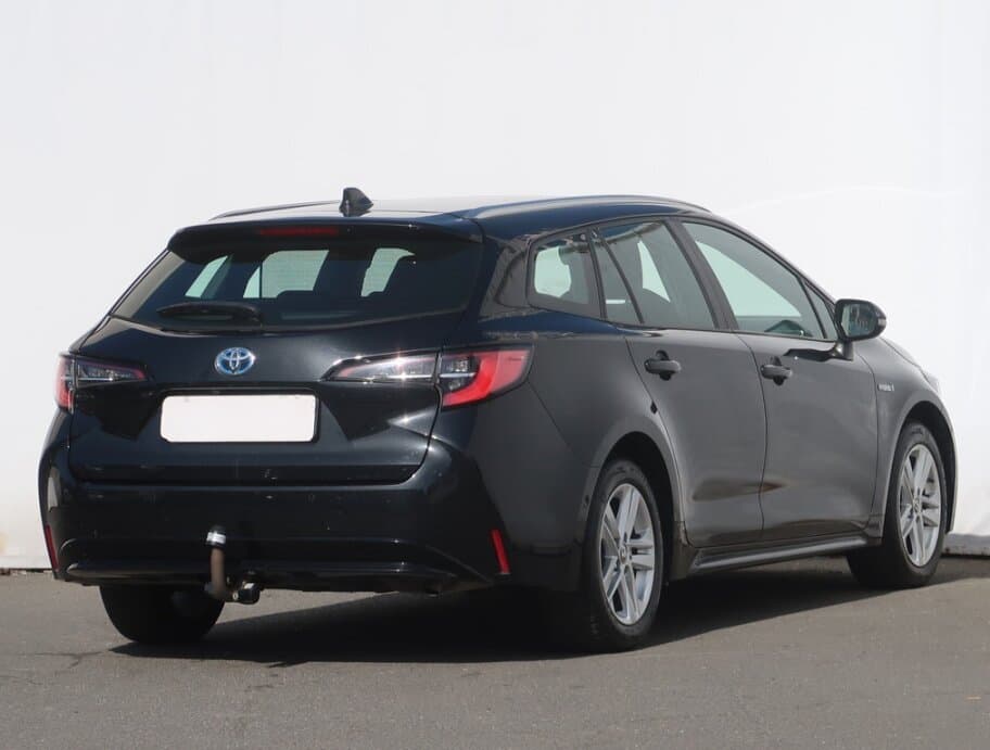 2021 Toyota COROLLA - 7