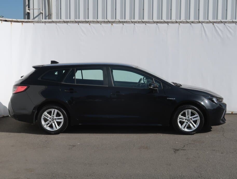 2021 Toyota COROLLA - 8