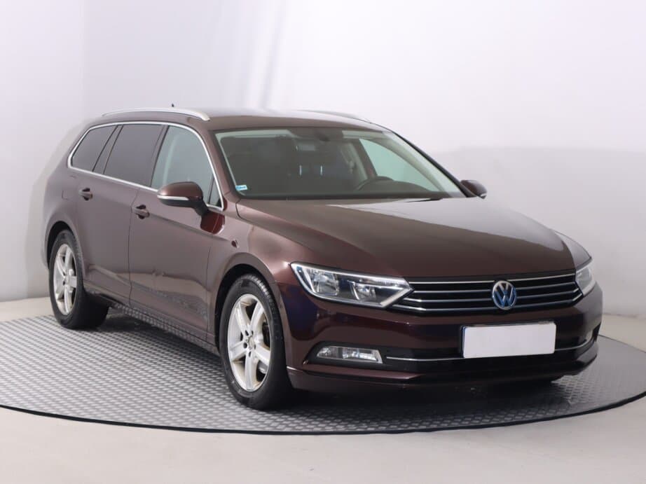 2017 Volkswagen PASSAT