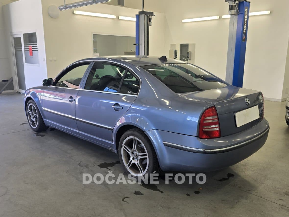 2005 Škoda SUPERB - 2