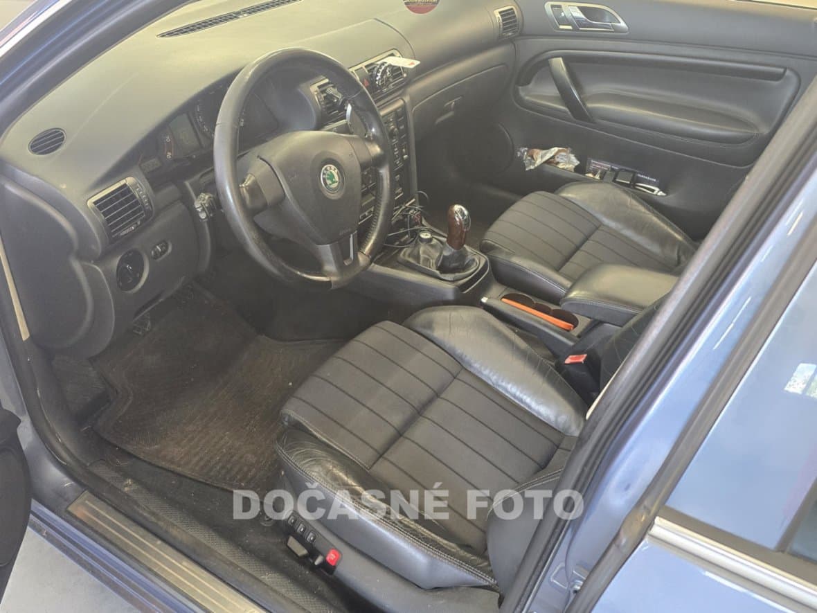 2005 Škoda SUPERB - 3