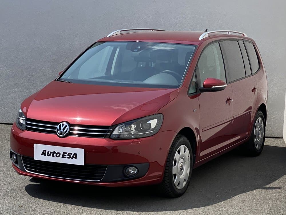 2013 Volkswagen TOURAN - 3