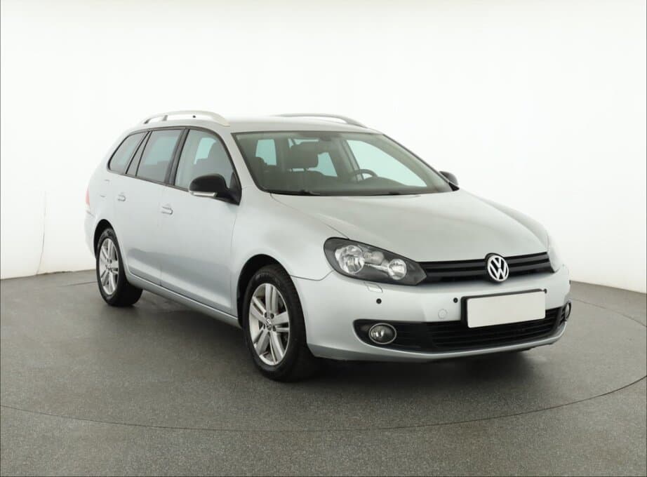 2012 Volkswagen GOLF