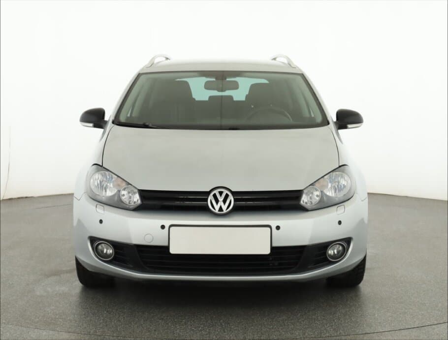 2012 Volkswagen GOLF - 2