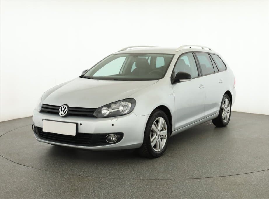 2012 Volkswagen GOLF - 3