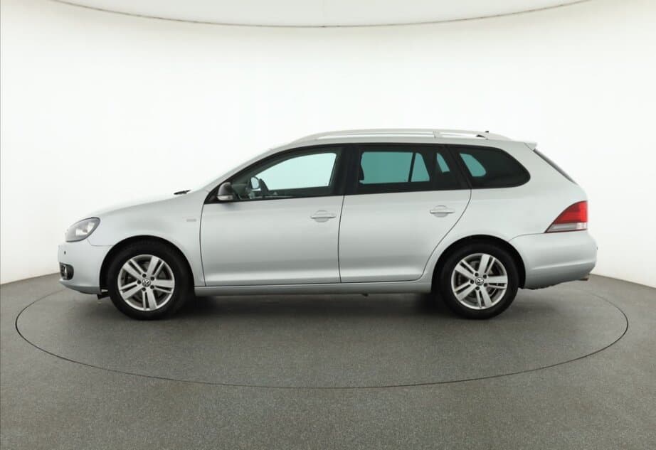 2012 Volkswagen GOLF - 4