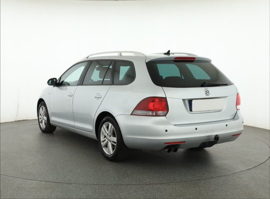 2012 Volkswagen GOLF - 5