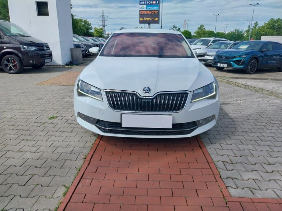 2015 Škoda SUPERB - 2