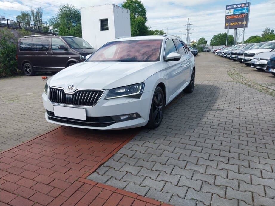 2015 Škoda SUPERB - 3