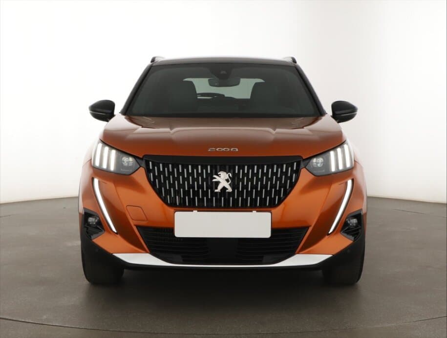2022 Peugeot 2008 - 2