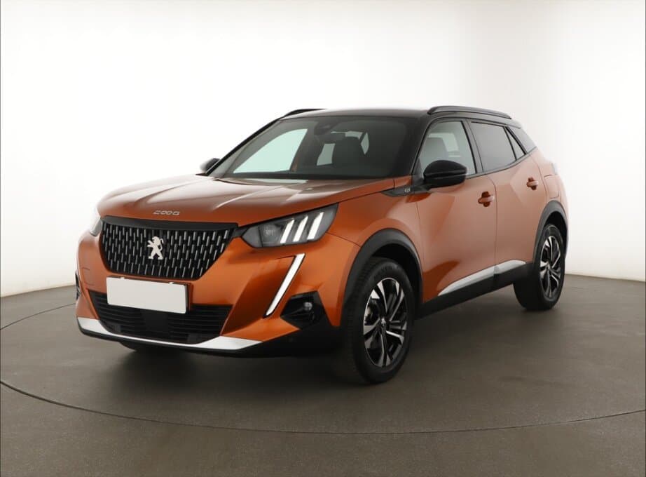2022 Peugeot 2008 - 3