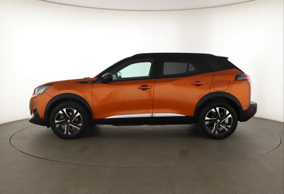 2022 Peugeot 2008 - 4