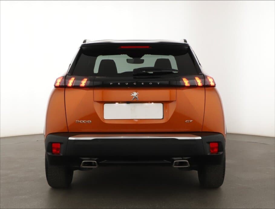 2022 Peugeot 2008 - 6