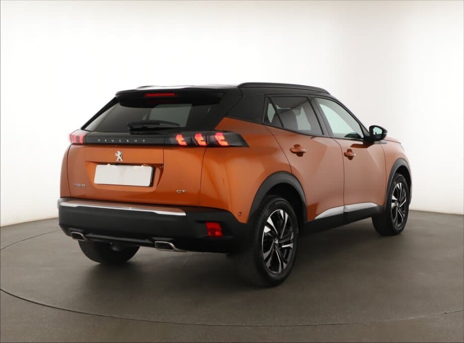 2022 Peugeot 2008 - 7