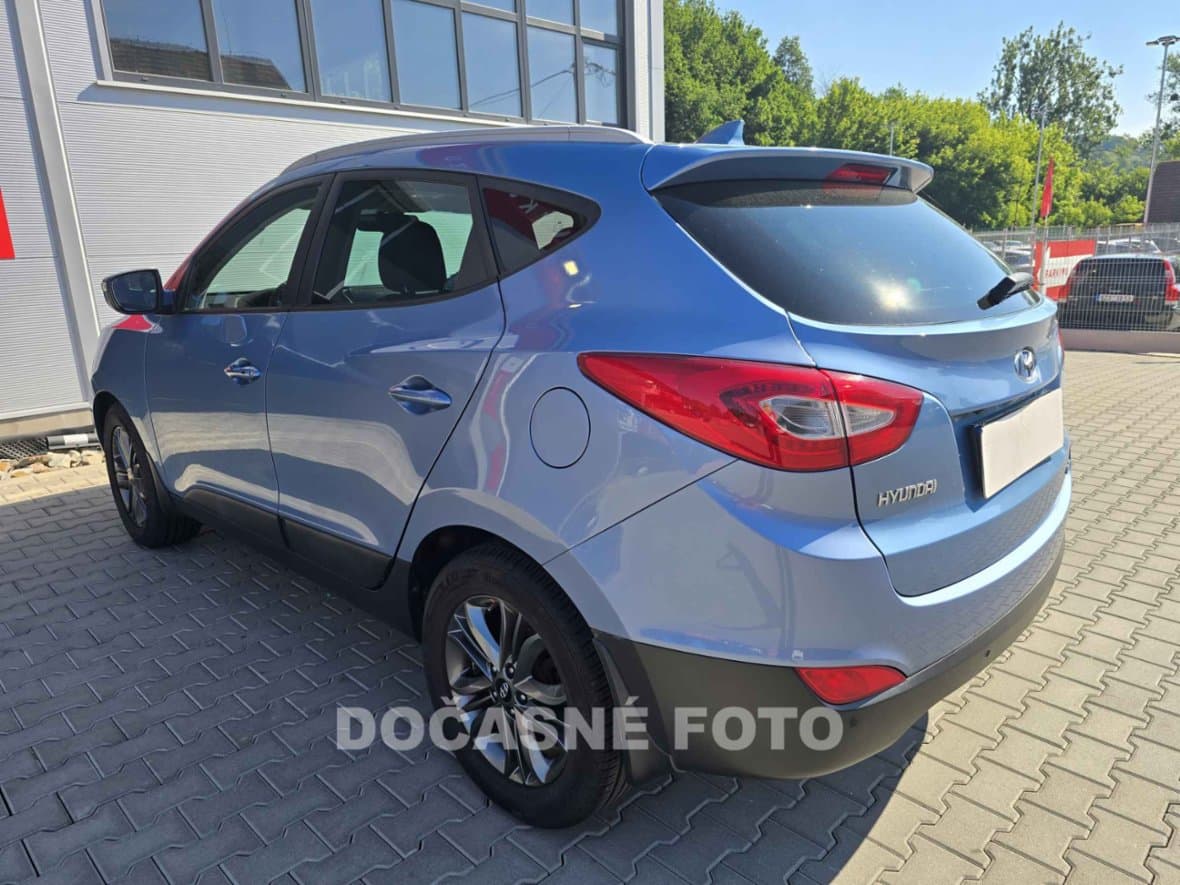 2015 Hyundai ix35 - 2