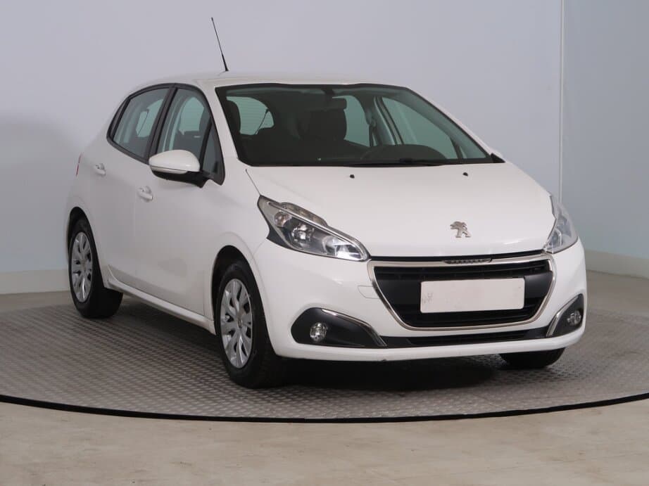 2018 Peugeot 208