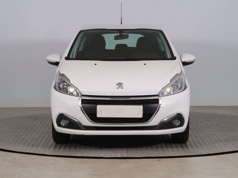 2018 Peugeot 208 - 2