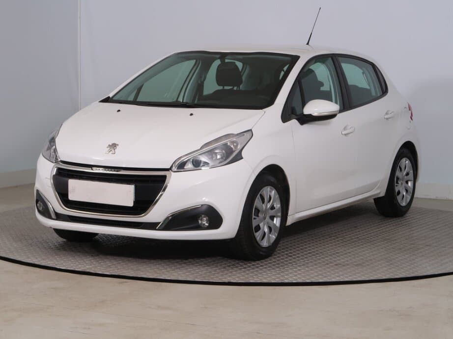 2018 Peugeot 208 - 3