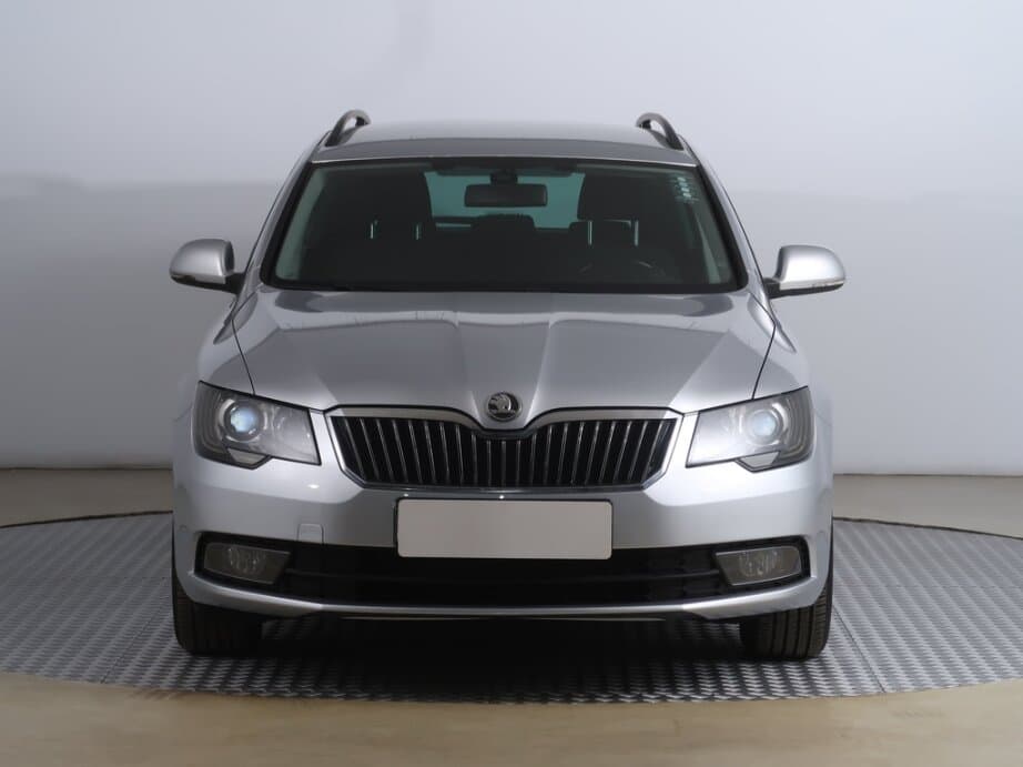 2013 Škoda SUPERB - 2
