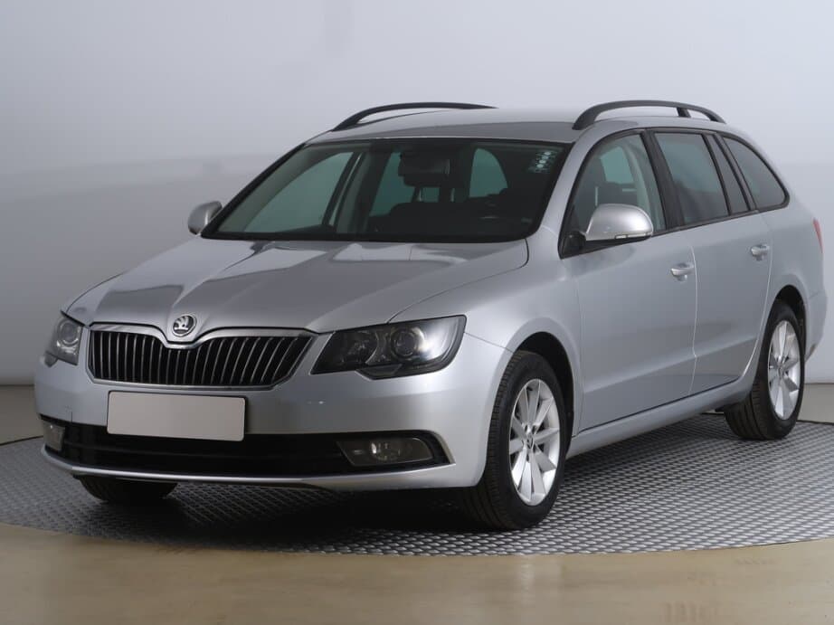2013 Škoda SUPERB - 3