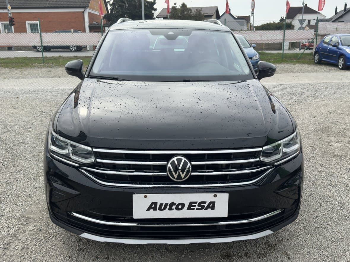 2021 Volkswagen TIGUAN - 2