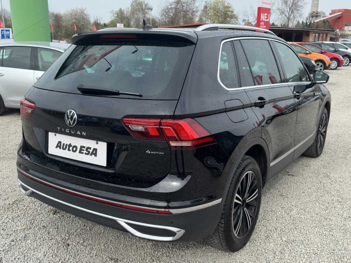 2021 Volkswagen TIGUAN - 4