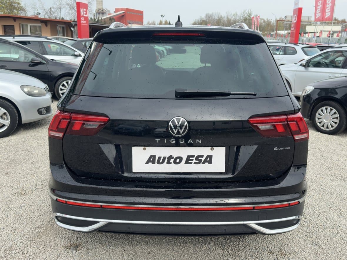 2021 Volkswagen TIGUAN - 5